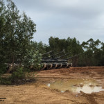 1º Esquadrão de Carros de Combate Leopard 2A6 Portugueses