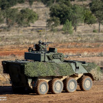 Pandur Infantry Fighting Vehicle