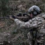 Substituição da G3 - Rangers Special Forces FN SCAR-H 7,62x51mm