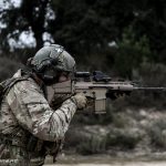 Substituição da G3 - Rangers Special Forces FN SCAR-H 7,62x51mm